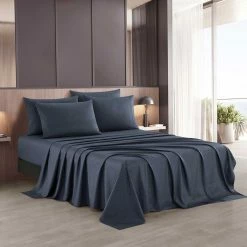Coupon ⌛ Grand Avenue Tobol 4 Pc. Sheet Set ???? -Ella Jayne shop unnamed file 669