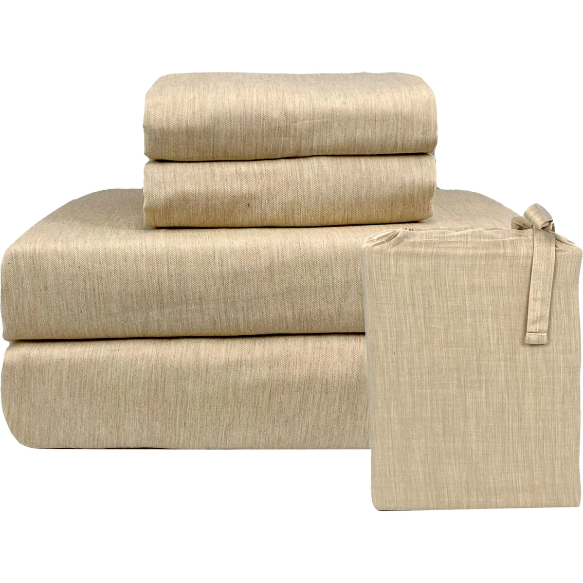 Best deal ⌛ BedVoyage Melange Bamboo And Cotton Bed Sheet Set, Sand ???? 3 Best deal ⌛ BedVoyage Melange Bamboo And Cotton Bed Sheet Set, Sand ????