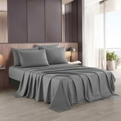 Coupon ⌛ Grand Avenue Tobol 4 Pc. Sheet Set ???? -Ella Jayne shop unnamed file 674