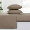 Best reviews of ???? Azores Solid 170 GSM Flannel Extra Deep Pocket Sheet Set ???? -Ella Jayne shop unnamed file 675