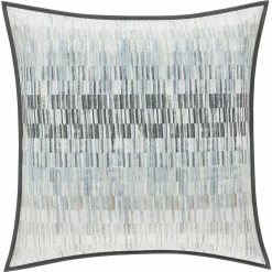 Discount ???? Oscar|Oliver Oscar Oliver Flatiron Teal Euro Sham ????