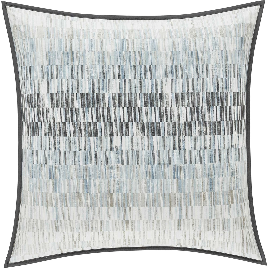 Discount ???? Oscar|Oliver Oscar Oliver Flatiron Teal Euro Sham ???? 3 Discount ???? Oscar|Oliver Oscar Oliver Flatiron Teal Euro Sham ????