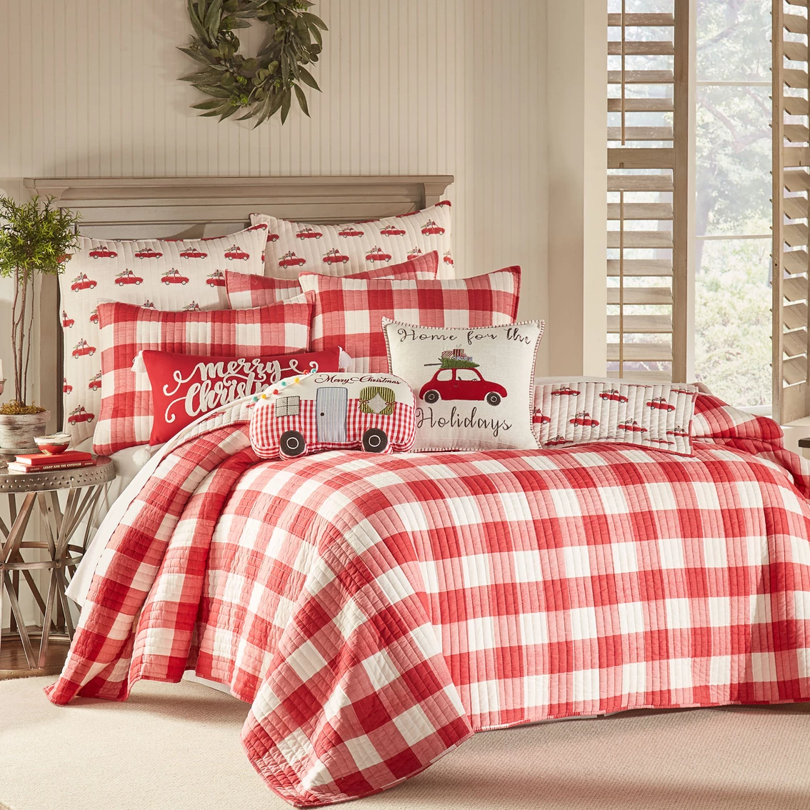 Hot Sale ???? Levtex Home Road Trip Euro Sham 2 Pc. Set ✨ 5 Hot Sale ???? Levtex Home Road Trip Euro Sham 2 Pc. Set ✨ - Image 3