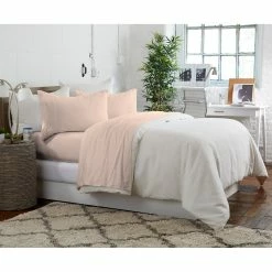 Best deal ???? Royale Linens Brooklyn Flat Jersey Sheet Set ✨ -Ella Jayne shop unnamed file 7