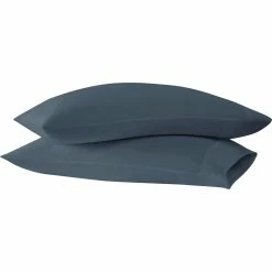 Best Sale ✨ Charisma 310 Thread Count Cotton Solid Pillowcase Pair ????