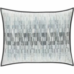 Cheap ???? Oscar|Oliver Oscar Oliver Flatiron Teal Standard Sham ⭐