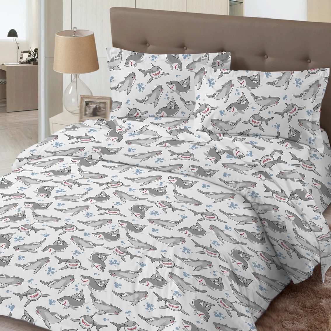 Cheapest ✨ Simply Perfect Microfiber Sheet Set Shark ⌛ 3 Cheapest ✨ Simply Perfect Microfiber Sheet Set Shark ⌛