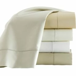 Buy ✨ Peacock Alley Soprano 420 Thread Count Egyptian Cotton Pillowcase ????