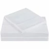 New ???? Charisma Home 310 Thread Count Classic Solid Cotton Sateen Sheet Set ???? -Ella Jayne shop unnamed file 723