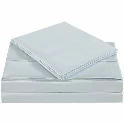 New ???? Charisma Home 310 Thread Count Classic Solid Cotton Sateen Sheet Set ???? -Ella Jayne shop unnamed file 728