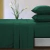 Best deal ???? Tribeca Living Super Soft Solid Easy-Care Extra Deep Pocket Sheet Set Dark Green ❤️ 1 Best deal ???? Tribeca Living Super Soft Solid Easy-Care Extra Deep Pocket Sheet Set Dark Green ❤️ -Ella Jayne shop unnamed file 734