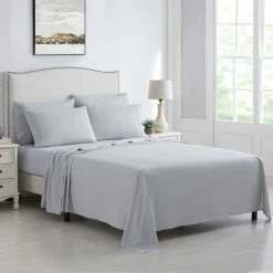 Cheapest ???? Kathy Ireland Home Brushed Microfiber Sheet 6 Pc. Set ???? 12 Cheapest ???? Kathy Ireland Home Brushed Microfiber Sheet 6 Pc. Set ???? -Ella Jayne shop unnamed file 75