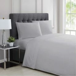 Top 10 ❤️ Charisma 310 Thread Count Cotton Solid Blush Sheet Set ???? -Ella Jayne shop unnamed file 771