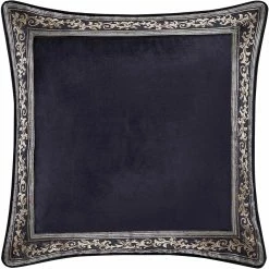 Outlet ???? J. Queen New York Middlebury Indigo Euro Sham ????