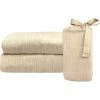 Best Pirce ✔️ BedVoyage Melange Viscose Bamboo Cotton Pillowcases ???? -Ella Jayne shop unnamed file 786