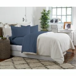 Best deal ???? Royale Linens Brooklyn Flat Jersey Sheet Set ✨ -Ella Jayne shop unnamed file 8