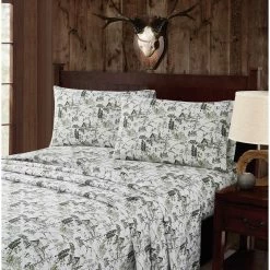 Coupon ???? Mossy Oak Winterscape Garment Wash Sheet Set ???? -Ella Jayne shop unnamed file 806