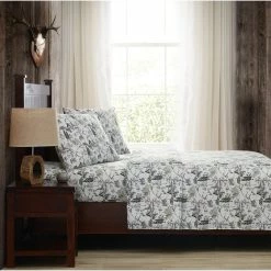 Coupon ???? Mossy Oak Winterscape Garment Wash Sheet Set ???? -Ella Jayne shop unnamed file 807