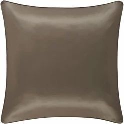 Buy ???? J. Queen New York Cracked Ice Taupe Euro Sham ????