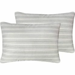 Best reviews of ???? Harper Lane Fairview Stripe Grey Pillowcase Pair ????