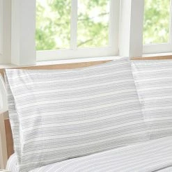 Best reviews of ???? Harper Lane Fairview Stripe Grey Pillowcase Pair ???? -Ella Jayne shop unnamed file 815