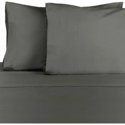 Budget ???? Martex Graphite Sheet Twin 3 Pc. Set ????