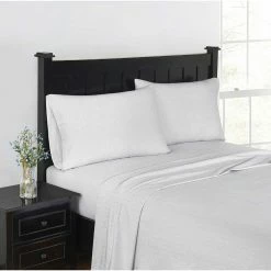 Promo ✔️ London Fog Herringbone Flannel Sheet Set ????