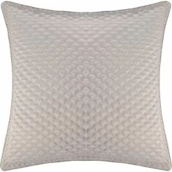 Top 10 ???? J. Queen New York Zilara Silver Euro Quilted Sham ????