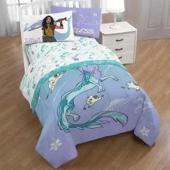 Coupon ???? Disney Raya & The Last Dragon Twin Sheet Set ????