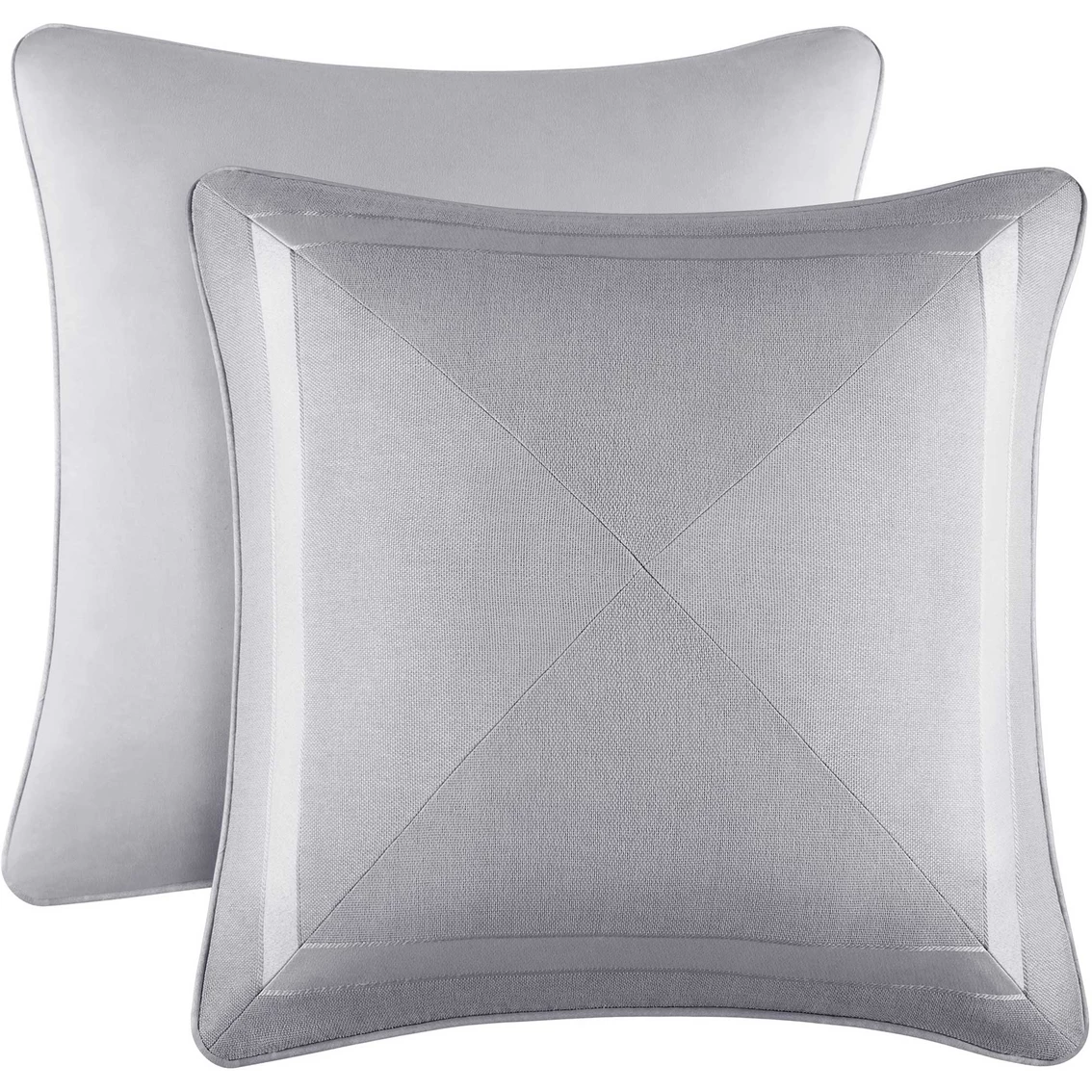 Flash Sale ???? Five Queens Court Kennedy Sterling Euro Sham ???? 3 Flash Sale ???? Five Queens Court Kennedy Sterling Euro Sham ????