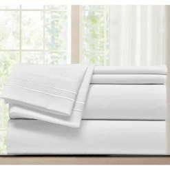 Top 10 ???? Nanshing America Inc Nanshing Zenina 4 Pc. Sheet Set ????