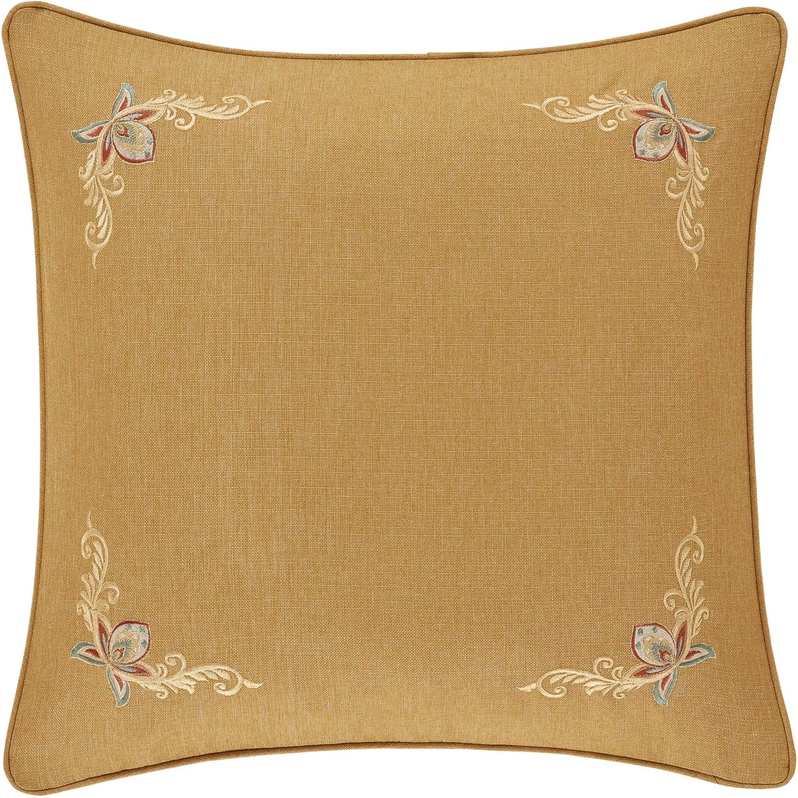 Best Sale ???? Five Queens Court August Multi Euro Sham ???? 3 Best Sale ???? Five Queens Court August Multi Euro Sham ????