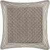 Best Pirce ???? J. Queen New York Deco Silver Euro Sham ???? -Ella Jayne shop unnamed file 891