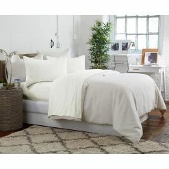 Best deal ???? Royale Linens Brooklyn Flat Jersey Sheet Set ✨ -Ella Jayne shop unnamed file 9