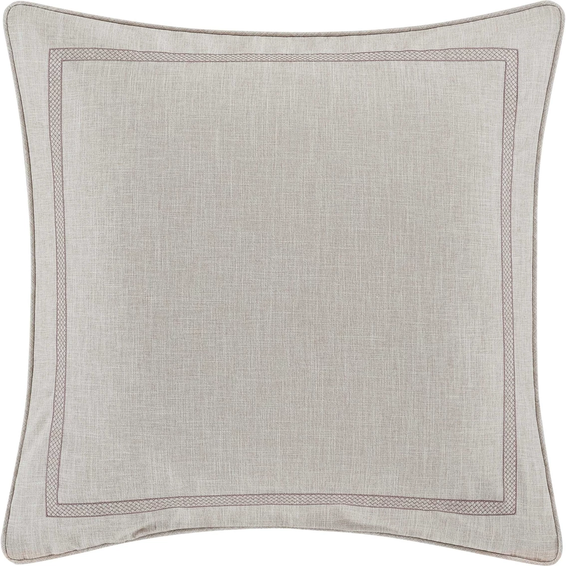 Best Sale ???? J. Queen New York Angeline Beige Euro Sham ???? 3 Best Sale ???? J. Queen New York Angeline Beige Euro Sham ????