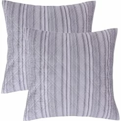 Flash Sale ???? Levtex Home Winterland Euro Sham 2 Pc. Set ????