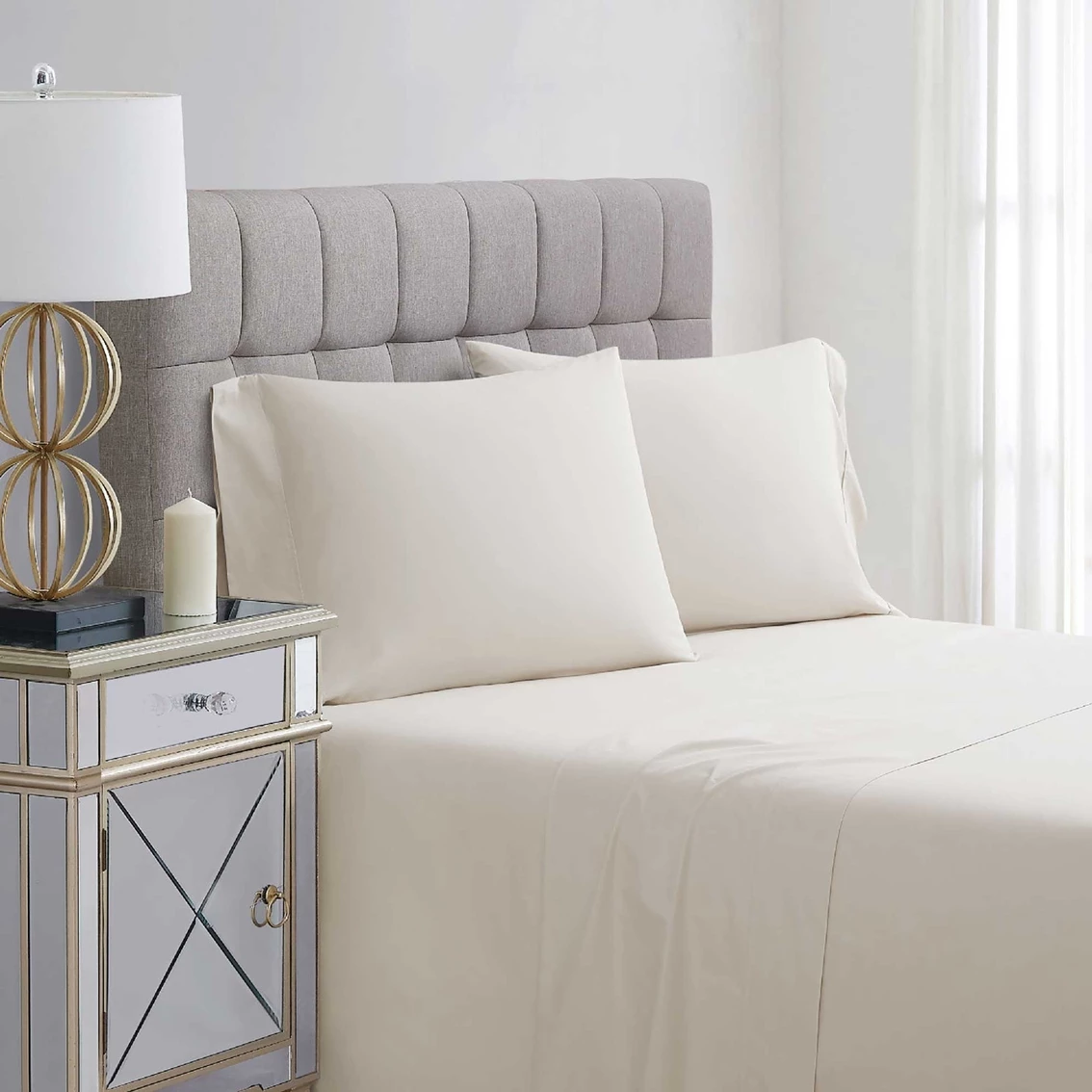 Best deal ???? Charisma 400 Thread Count Percale Cotton 3 Pc. Twin Sheet Set ???? 3 Best deal ???? Charisma 400 Thread Count Percale Cotton 3 Pc. Twin Sheet Set ????