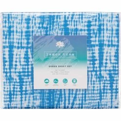 Outlet ???? Lemon Tree Shibori Sheet Set ✨ -Ella Jayne shop unnamed file 952