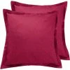 Best Sale ???? Levtex Home Spruce Red Euro Sham 2 Pc. Set ???? -Ella Jayne shop unnamed file 967