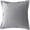 Cheap ✨ Levtex Home Camden Grey Euro Sham Set Of 2 ???? 1 Cheap ✨ Levtex Home Camden Grey Euro Sham Set Of 2 ???? -Ella Jayne shop unnamed file 978